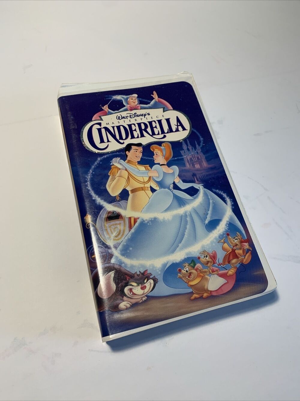 Cinderella (VHS Tape, 1995, Walt Disney Home Entertainment)
